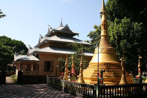 Aggmeda Khyang Monastery