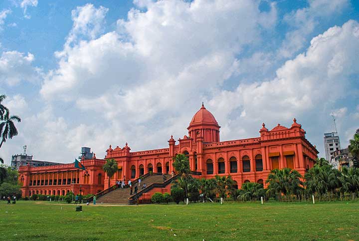 Top 10 Most Popular Historical Places In Bangladesh