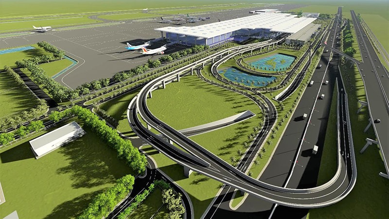 Explore the New 3rd Terminal at Hazrat Shahjalal Airport